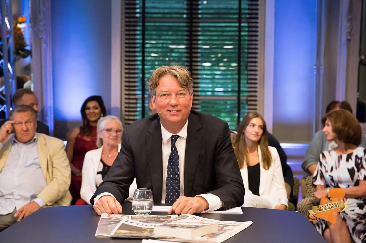 Arend Jan Boekestijn