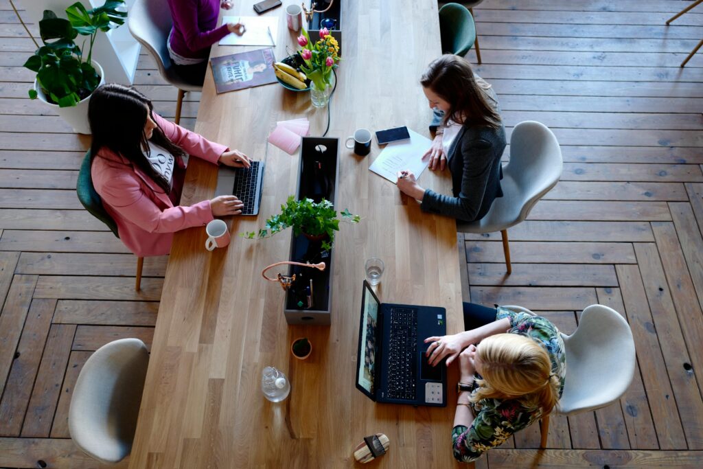 co working in albanie