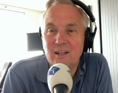 eric van der burg partner